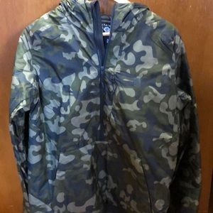 Like new camo jacket!